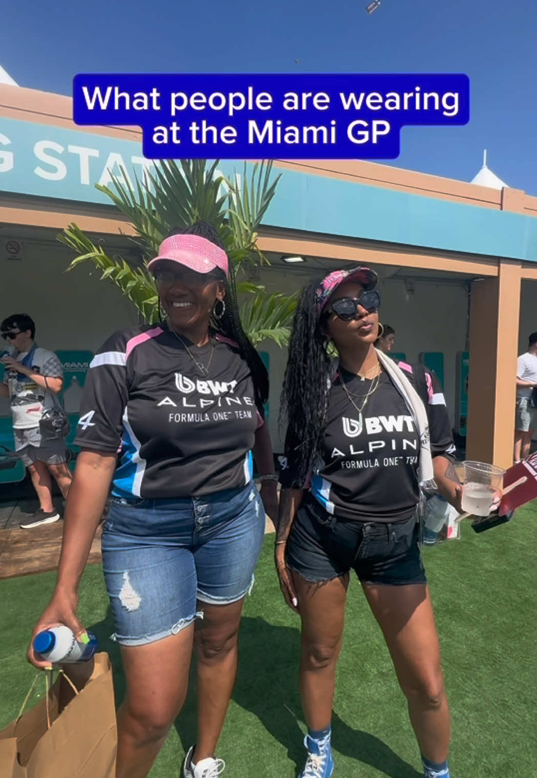 @The Race Extra