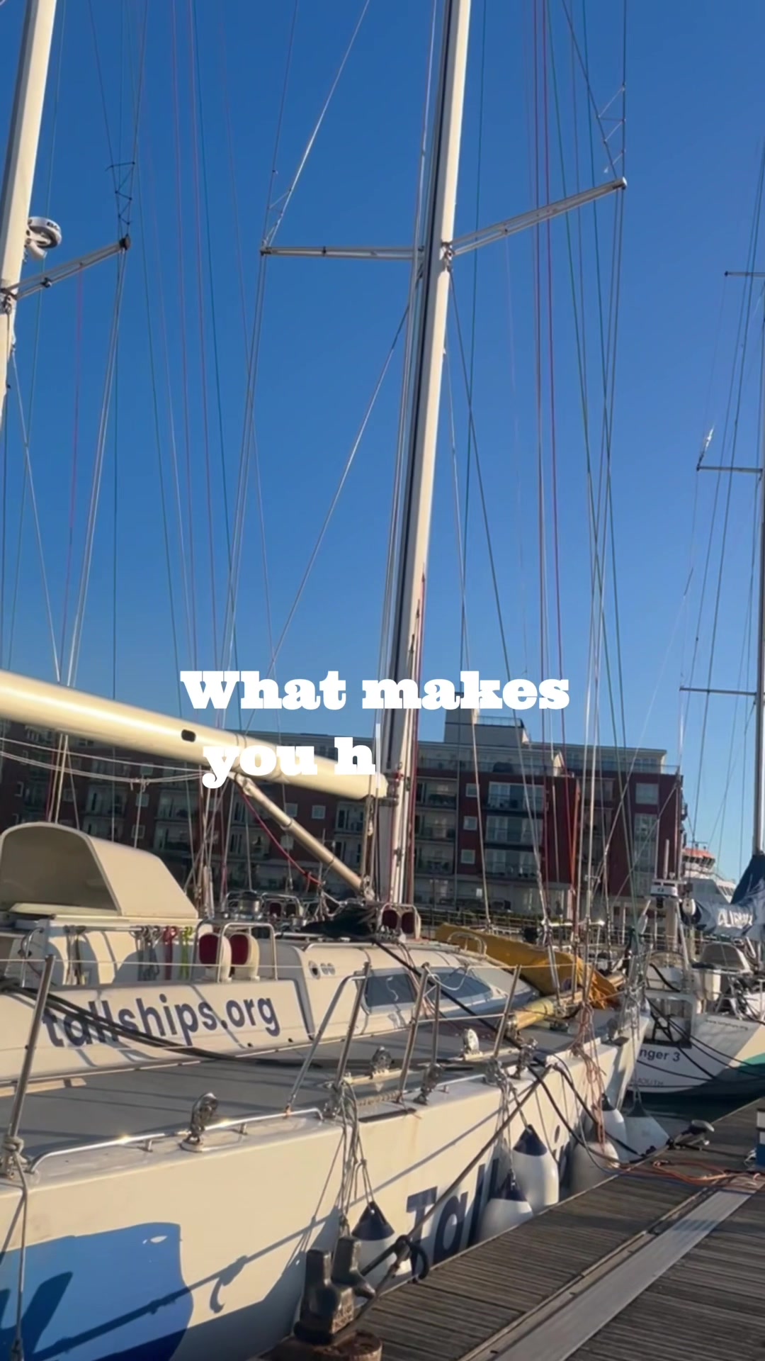 @Tall Ships Youth Trust