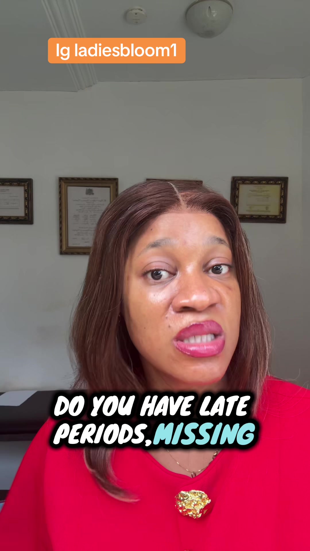 @Ladieswellness