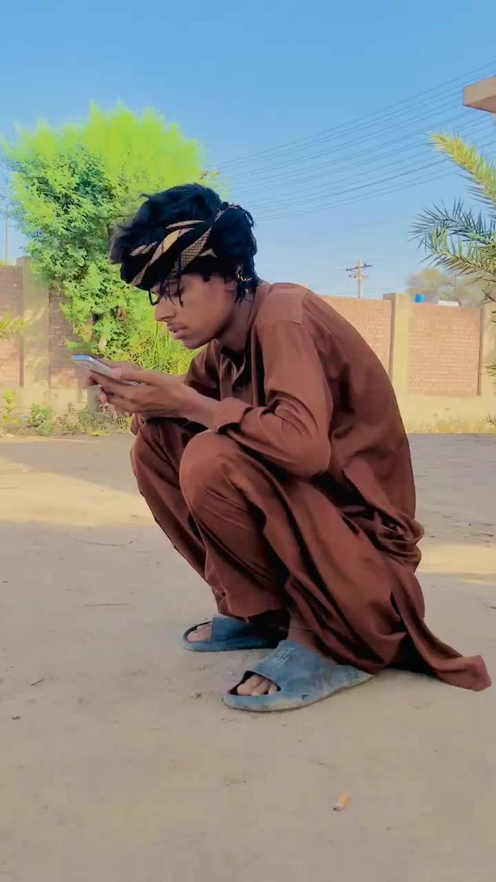 @😂 ملتانی ٹوپی باز 🤪