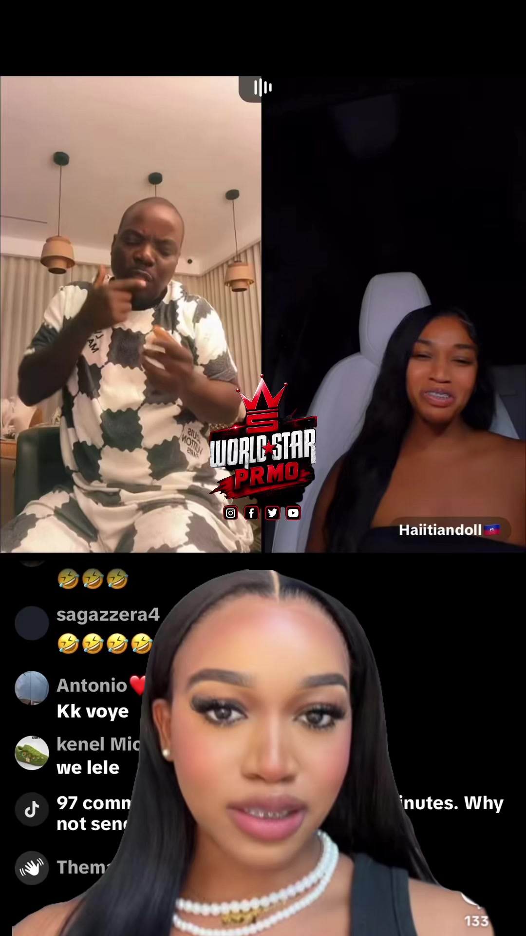 @World Star Promo🇺🇸🇭🇹🇿🇦