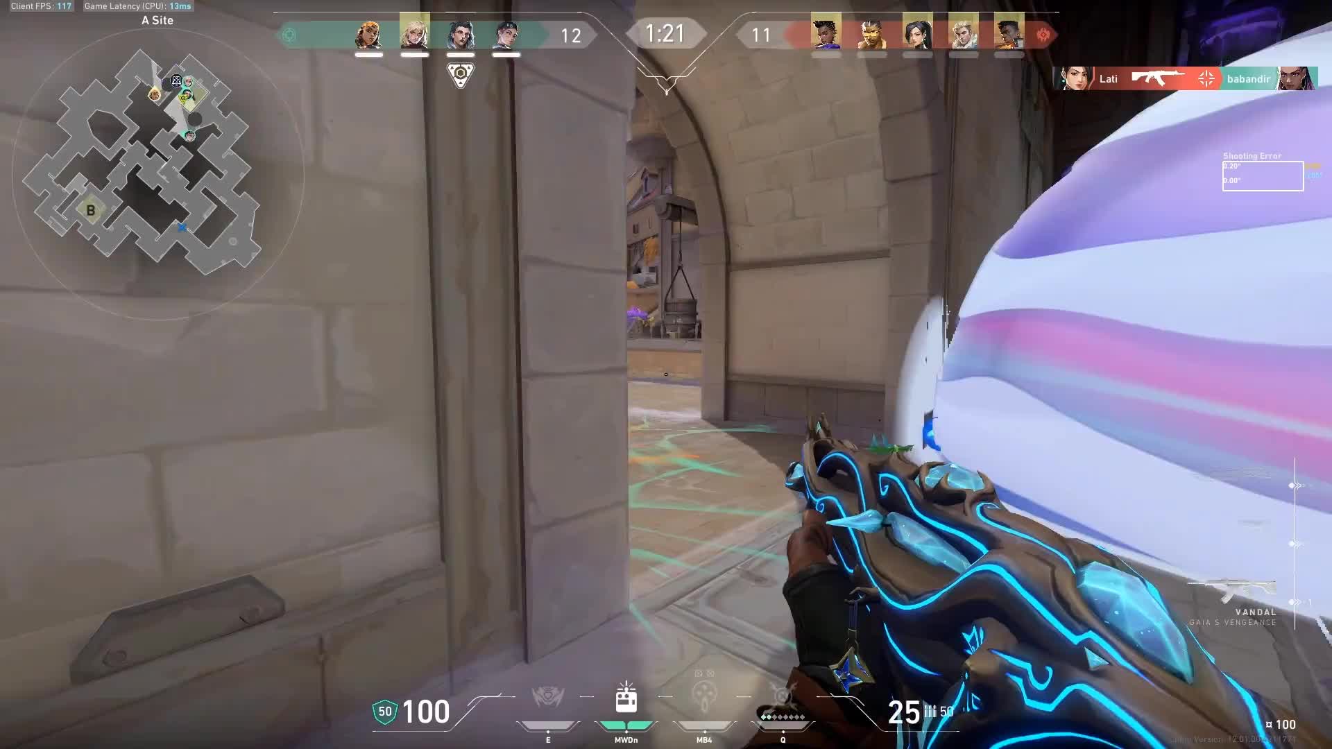 @Nixus Furious