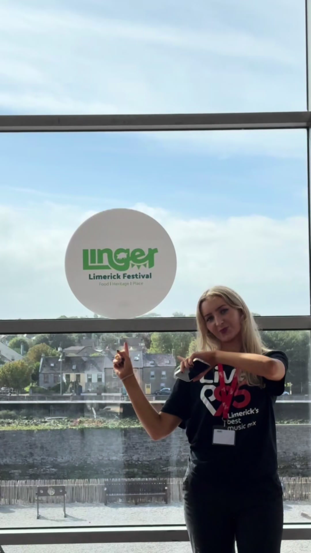 @Live95 Limerick