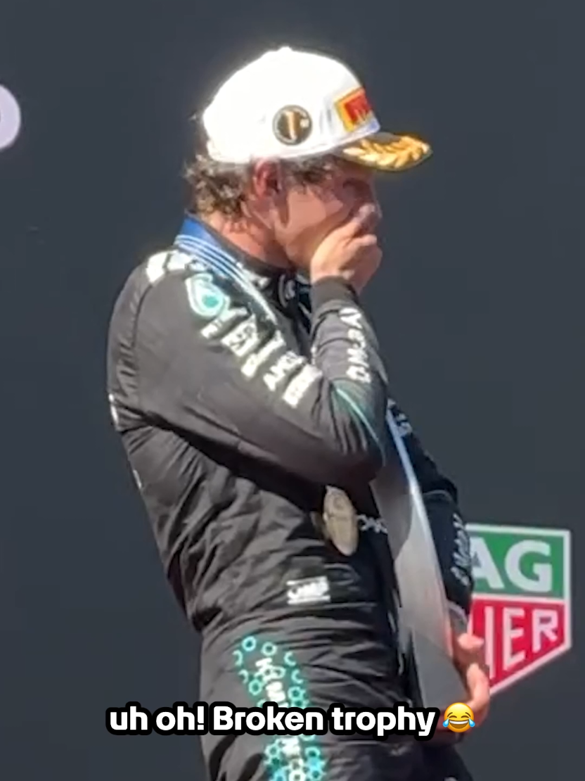 @Mercedes-AMG F1