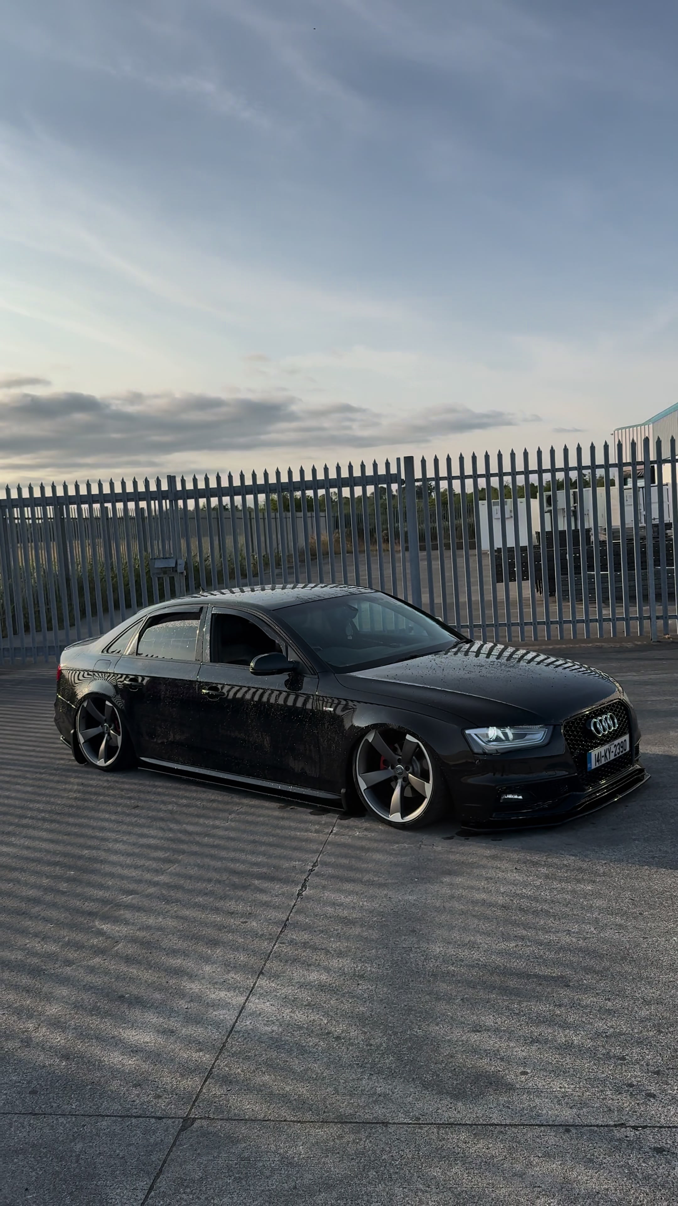 @Bagged & Reckless