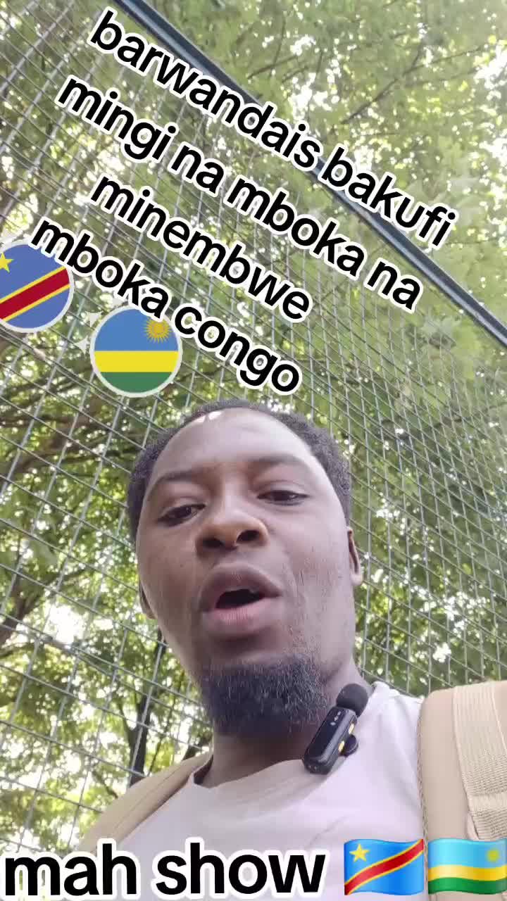 @the east afrika show