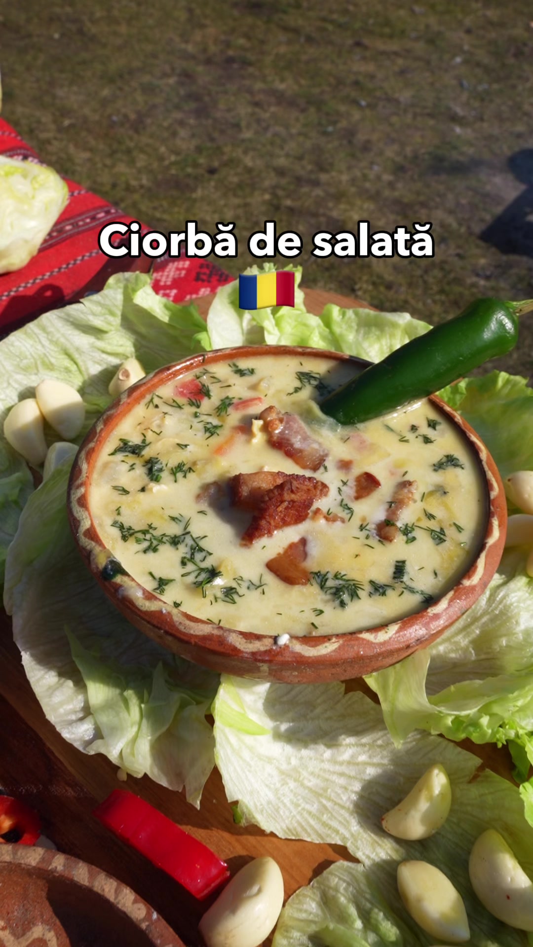 @🇷🇴 Chef Ilie Anghel