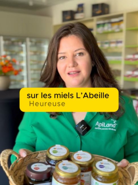 @Abeille Heureuse
