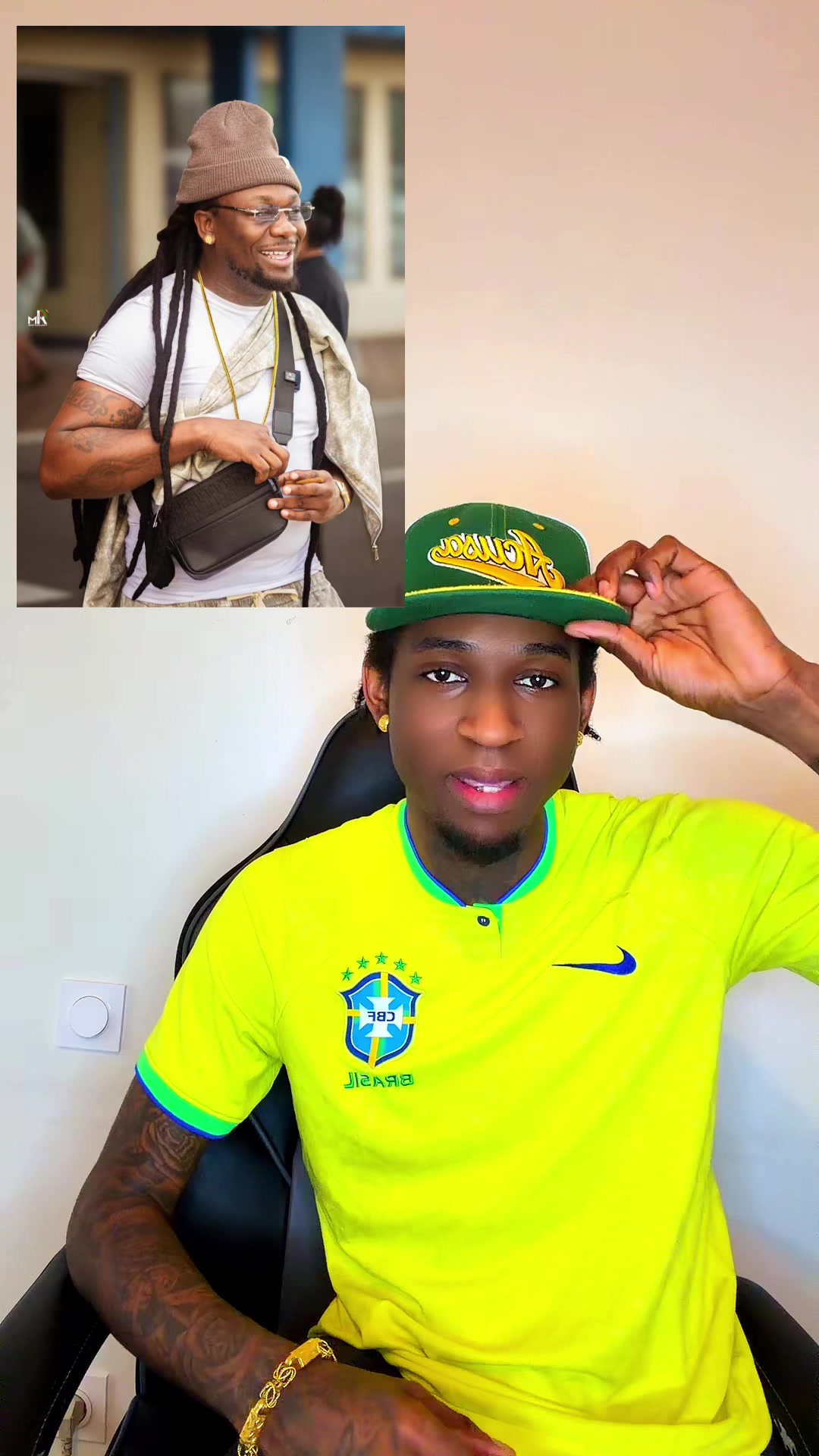@prika Idras🇬🇫🇸🇷Celebrity🚨