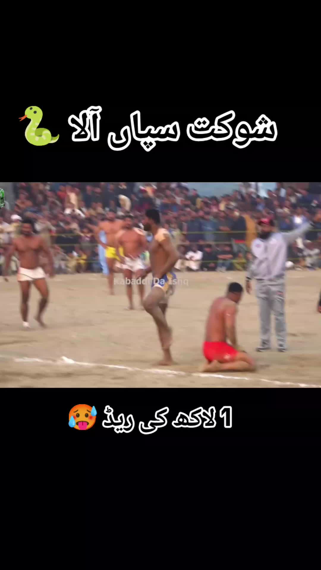 @Shokat Sapa ala 🐍