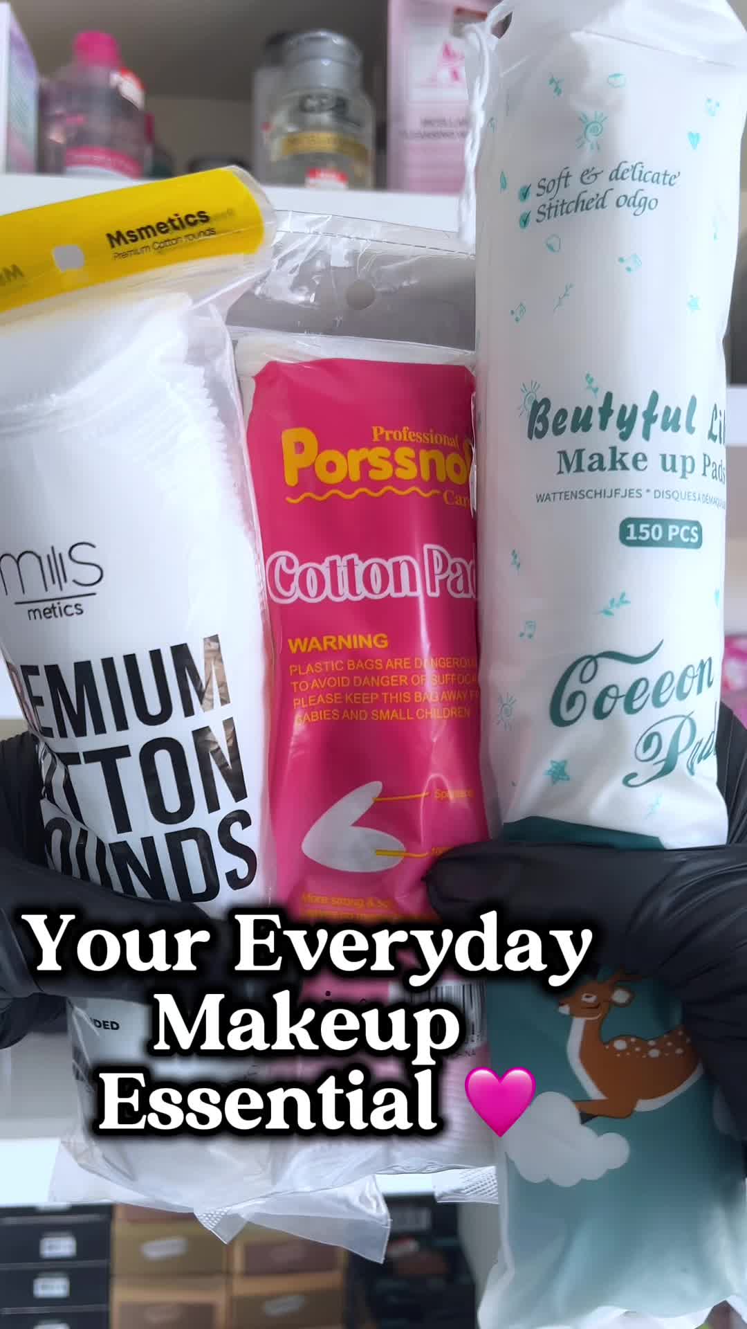 @AFA Beauty Essentials Akure
