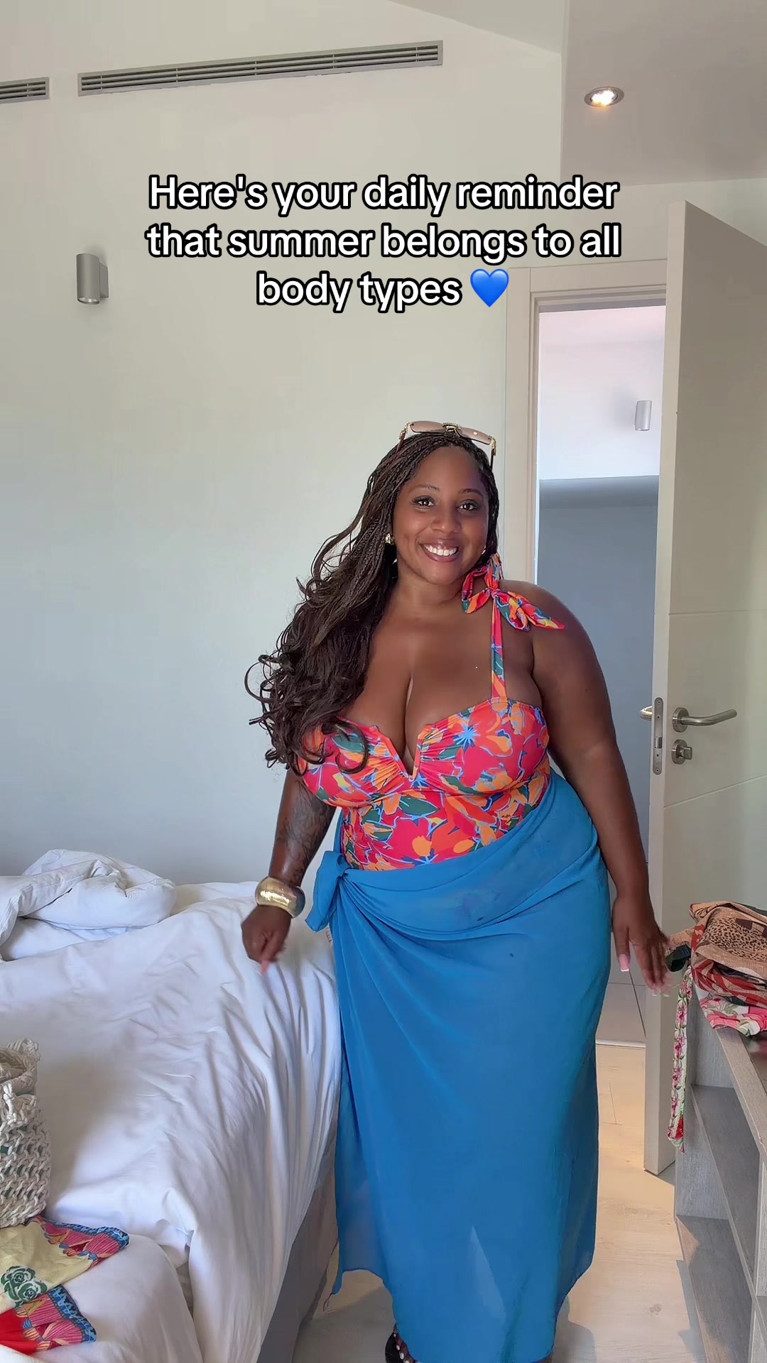@Chae Desara | Curvy Girl Diary
