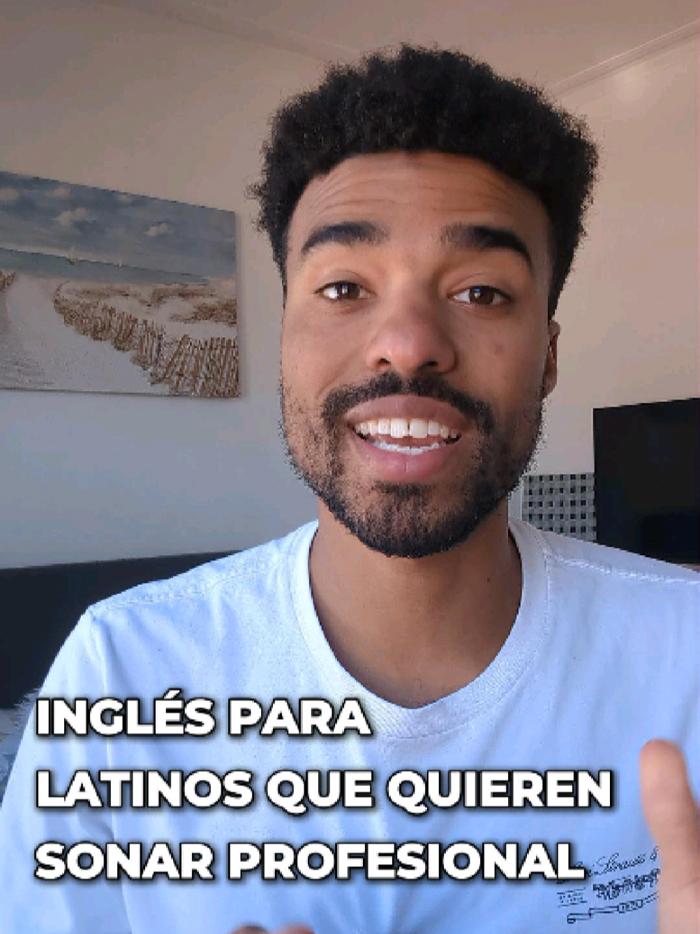 @Shandon | Ingl&eacute;s para Latinos