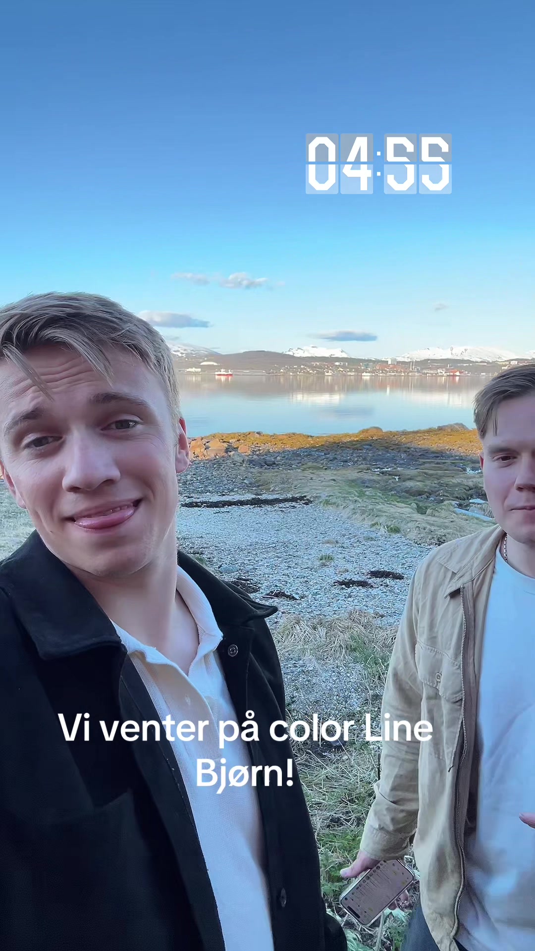 @Hellandminevenner