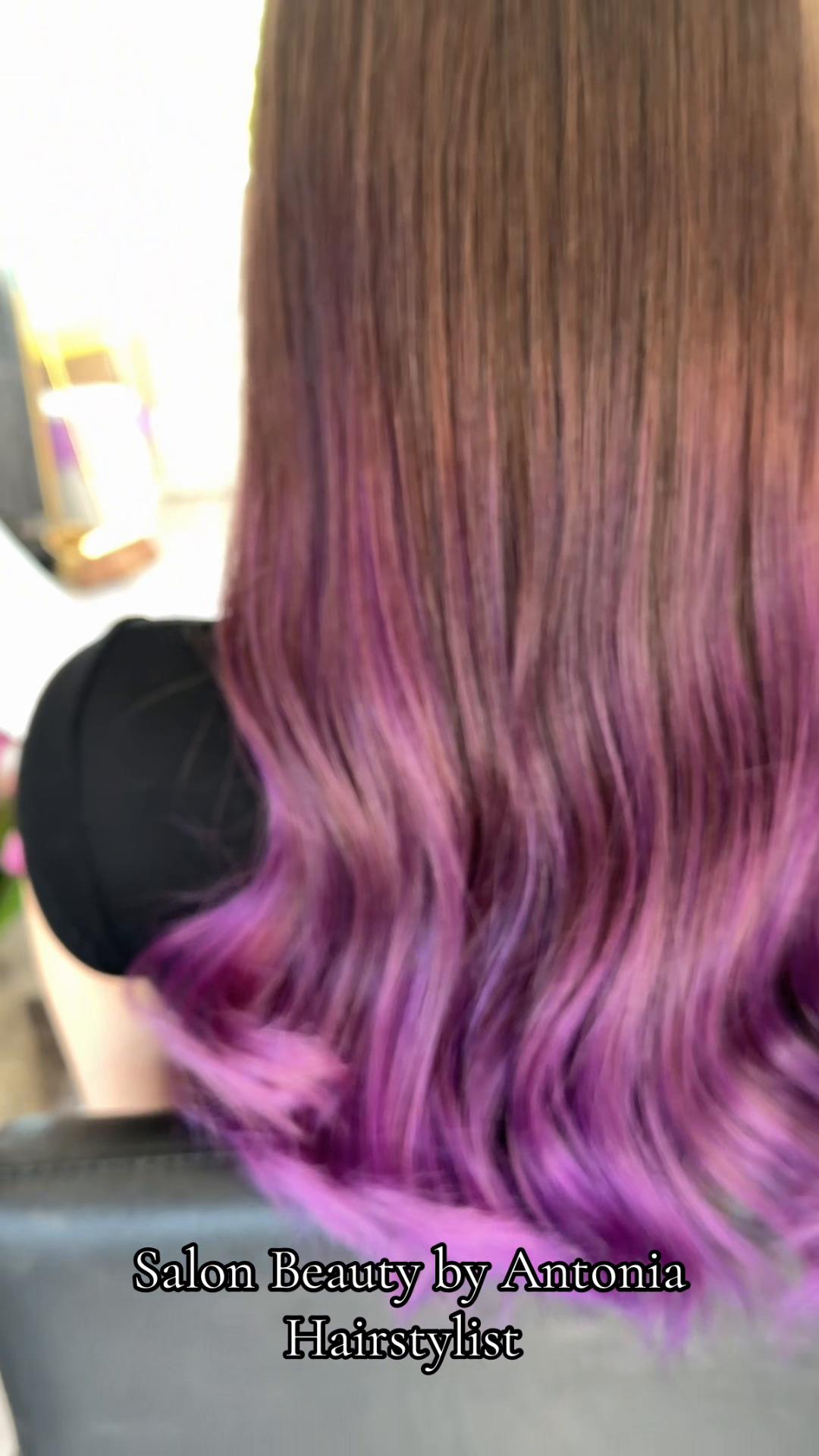 @Antonia - Hairstylist