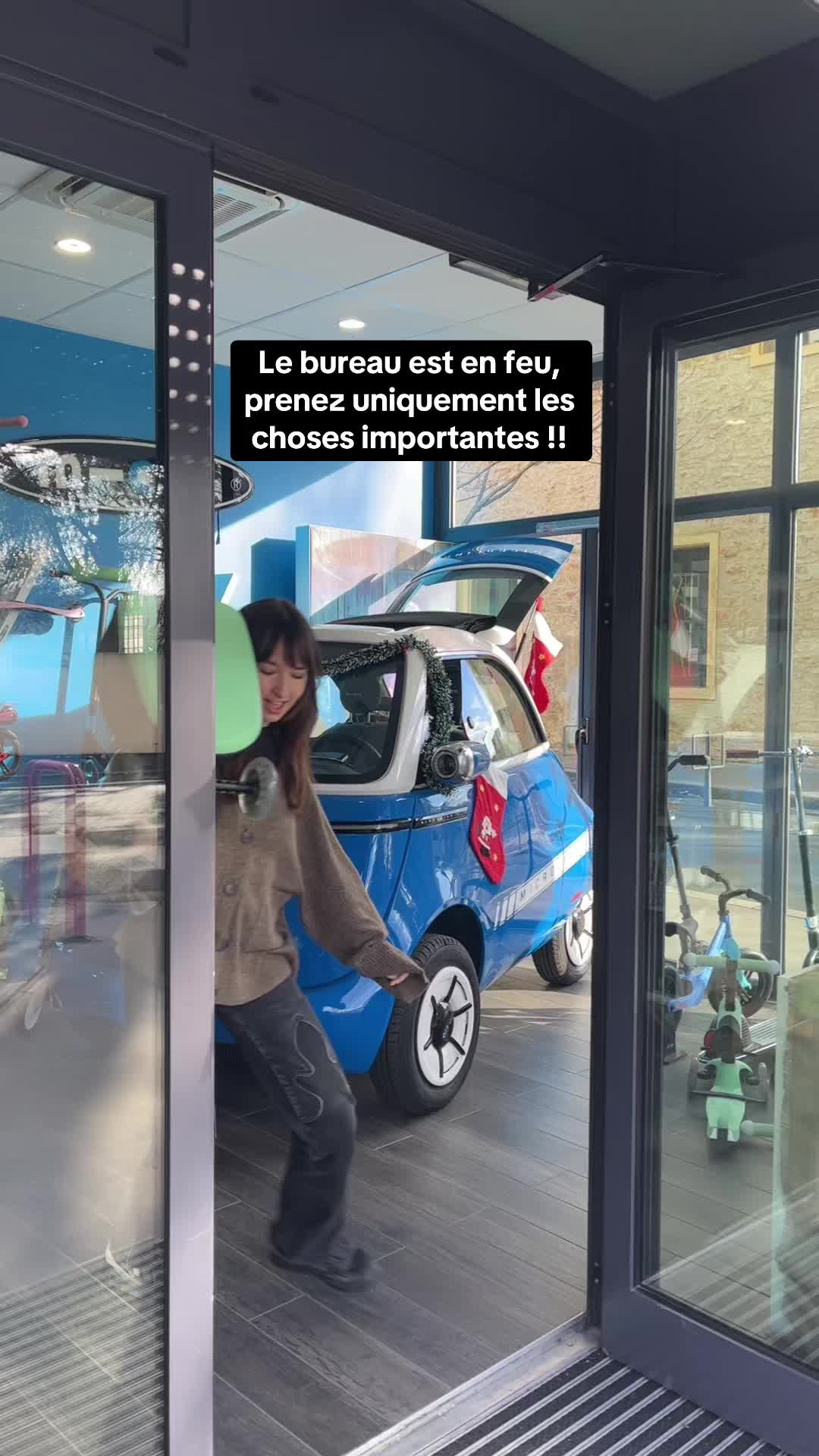 @Micro Mobility France