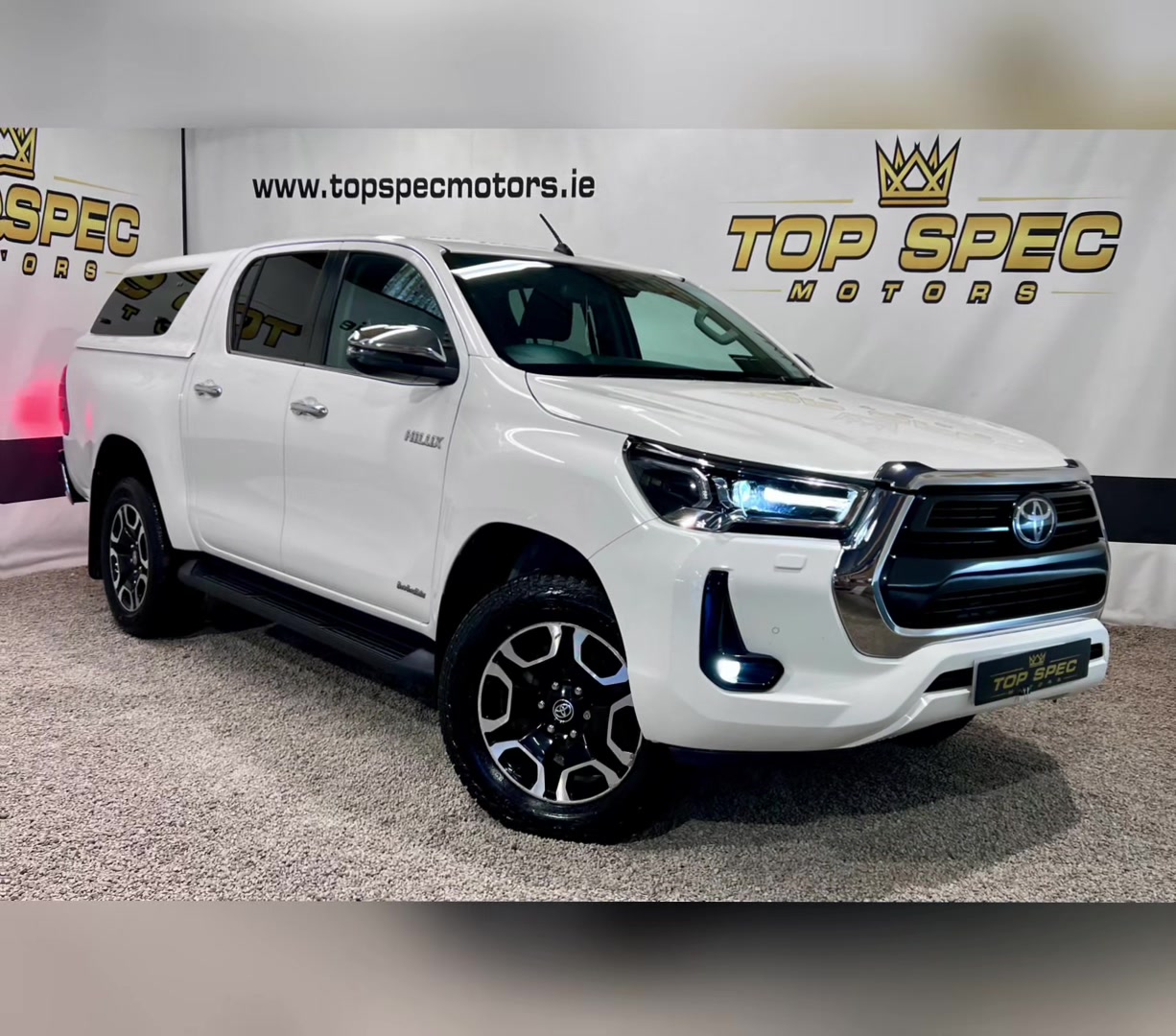 @Top spec motors