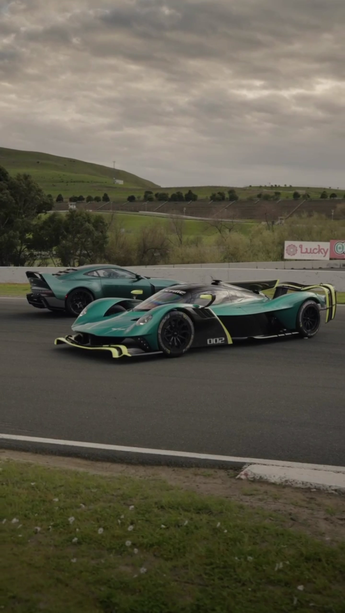 @Aston Martin