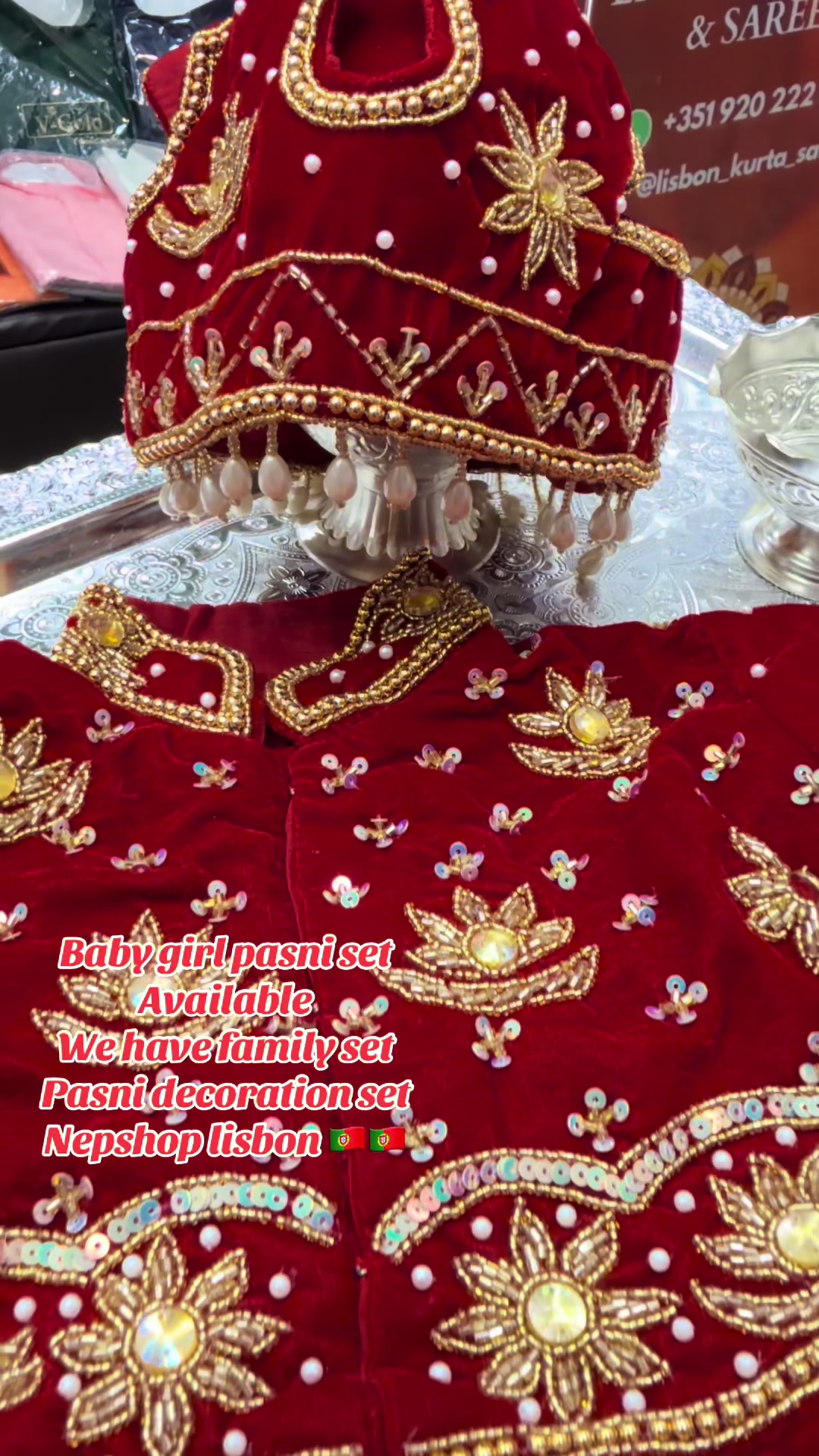 @NEPSHOP by Lisbon kurtha &sare