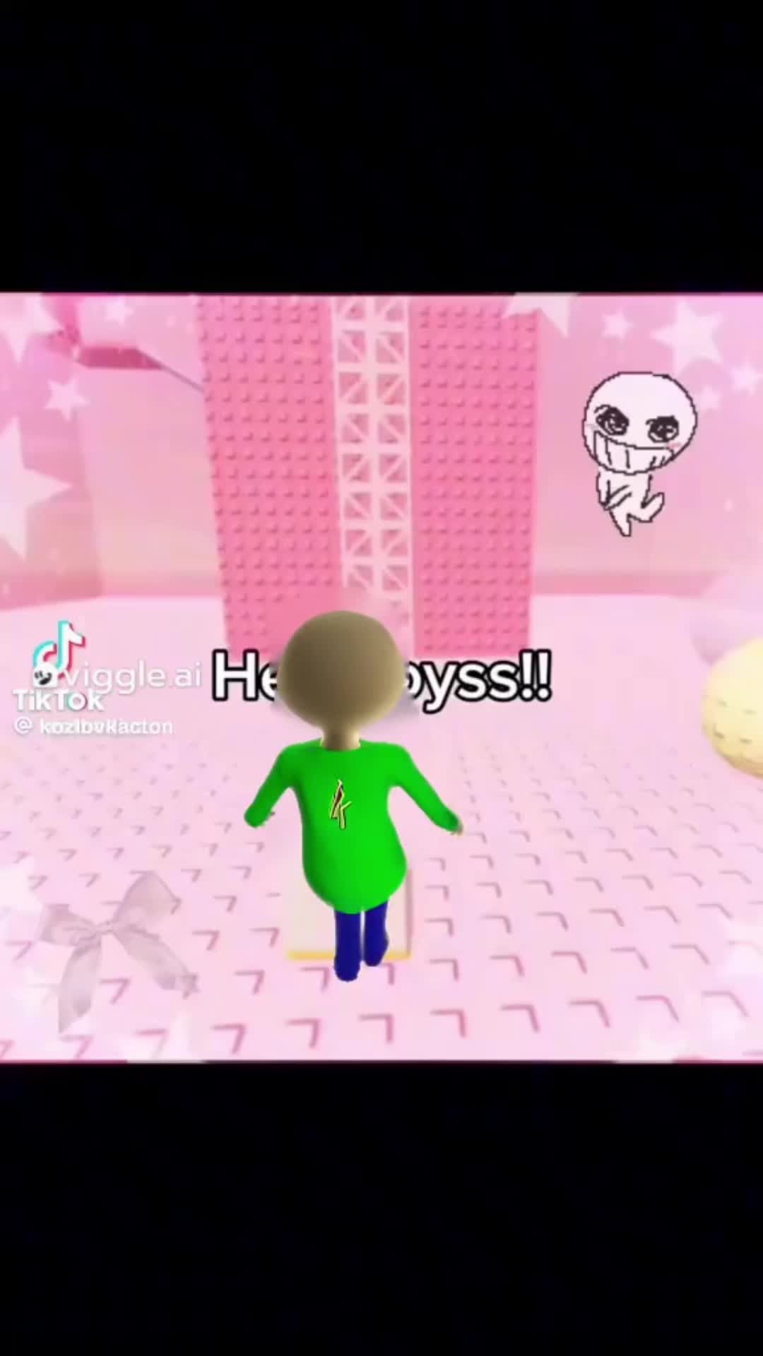 @Baldi Neck Hurt