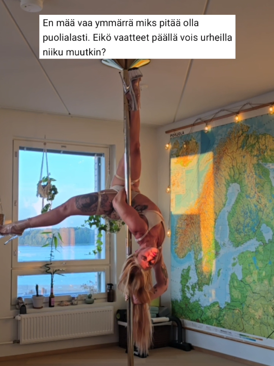 @Roosaliina / Valmentaja