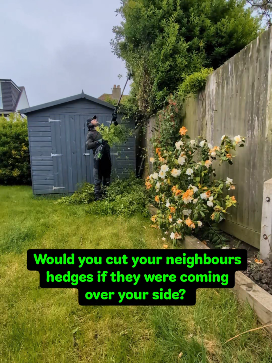 @Gary Hall Garden Services