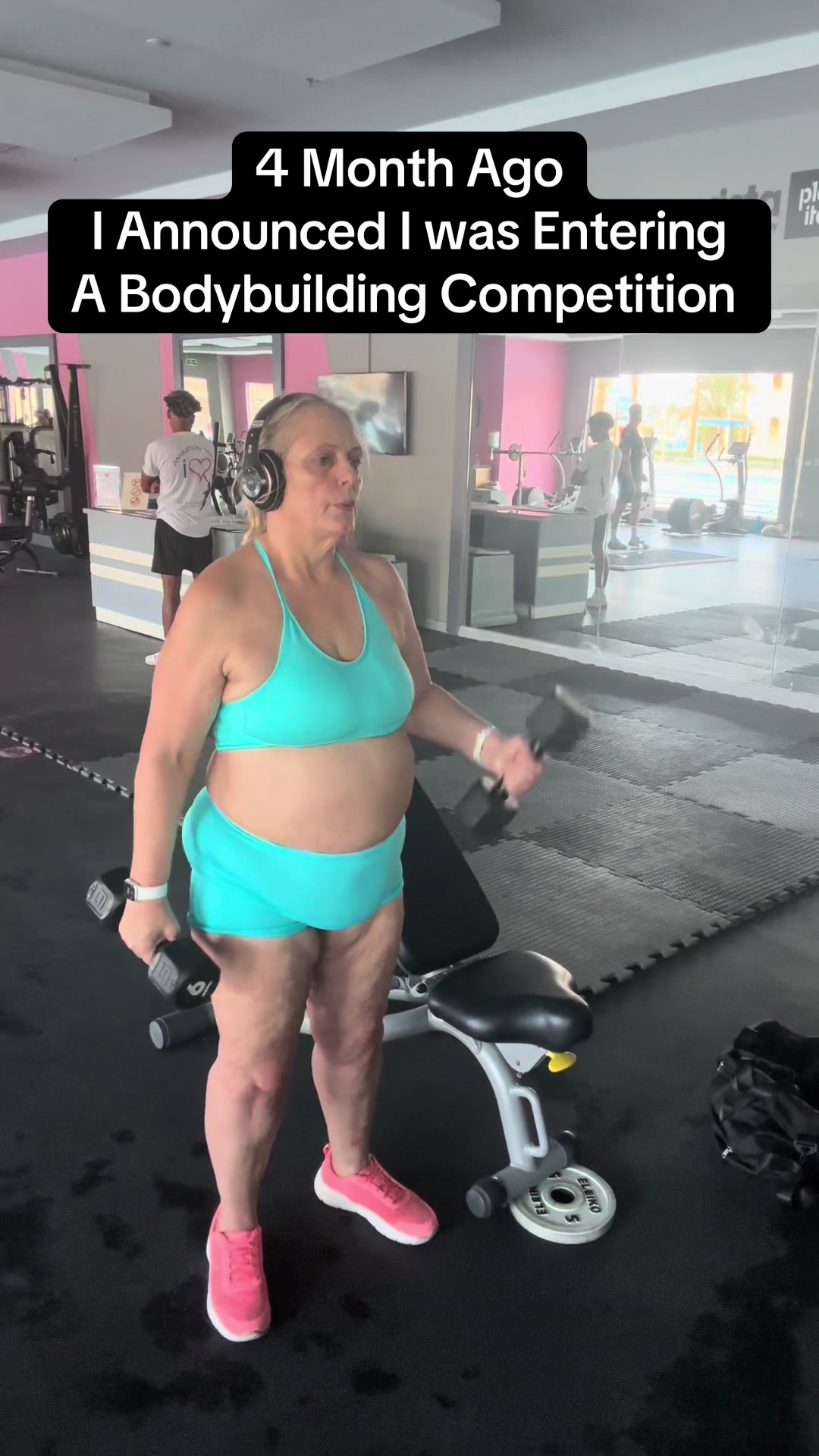 @Big Girls Journey to Lean