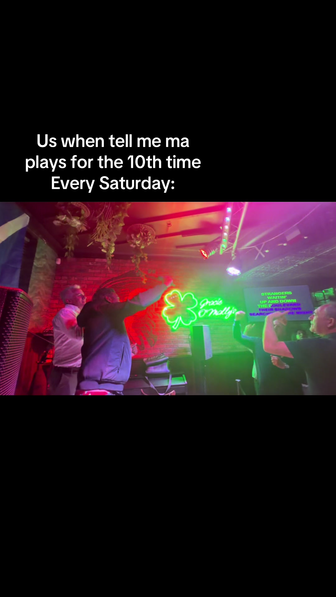 @Gracie O’Mally’s