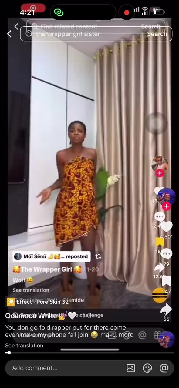 @🥰The Wrapper Girl 🥰