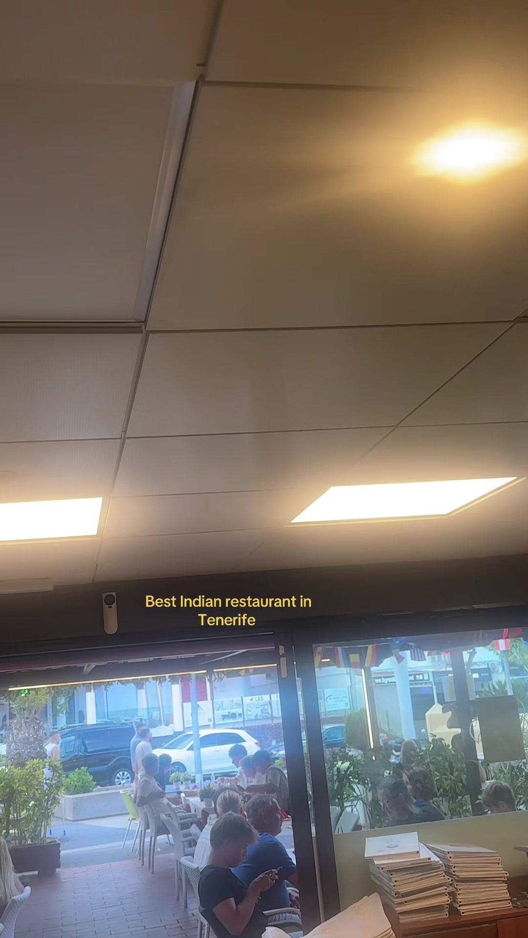 @MR Singh Indian food tenerife