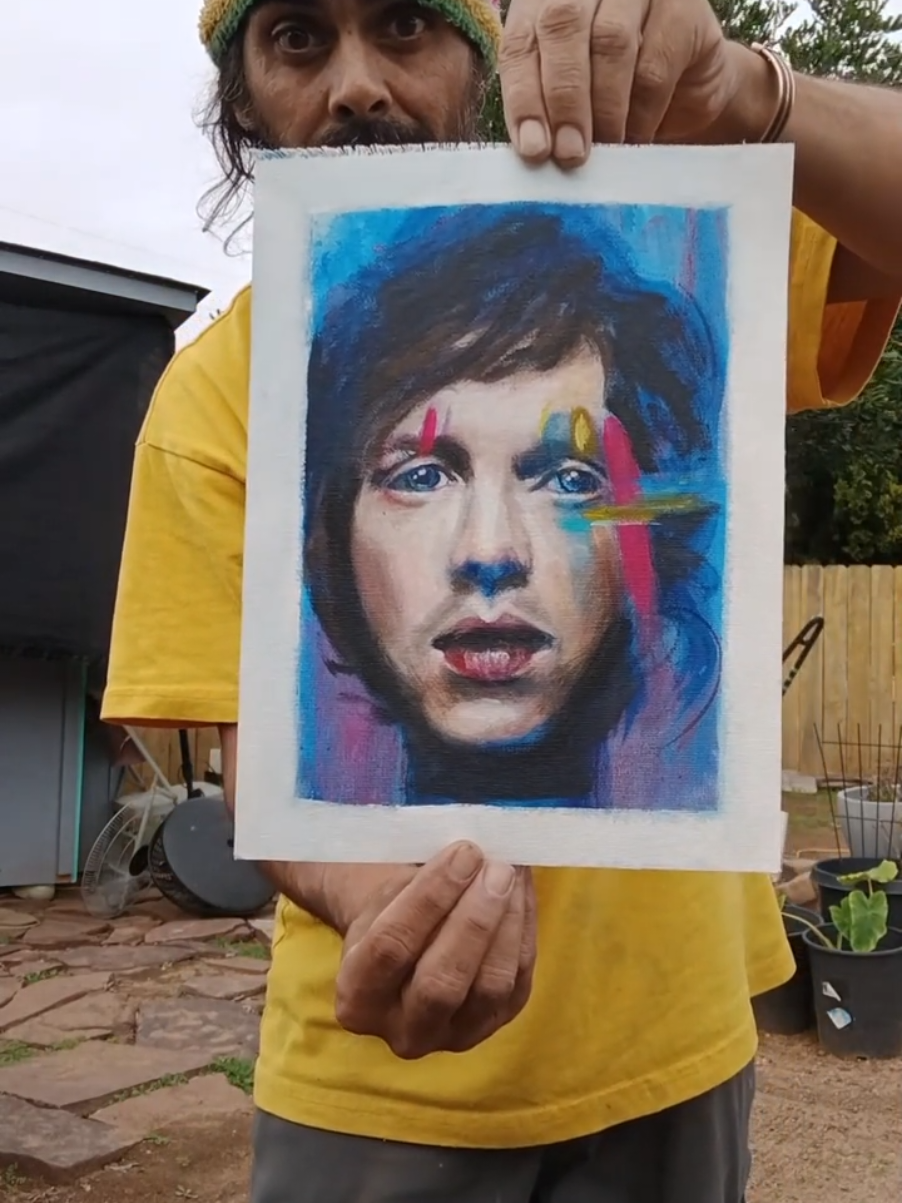 @Michael Vee Art