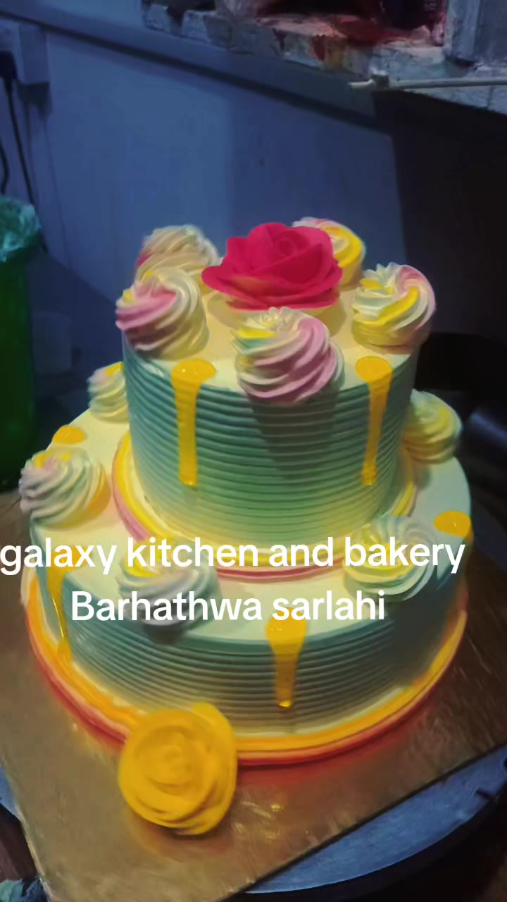 @Galaxy kitchen &Bakery