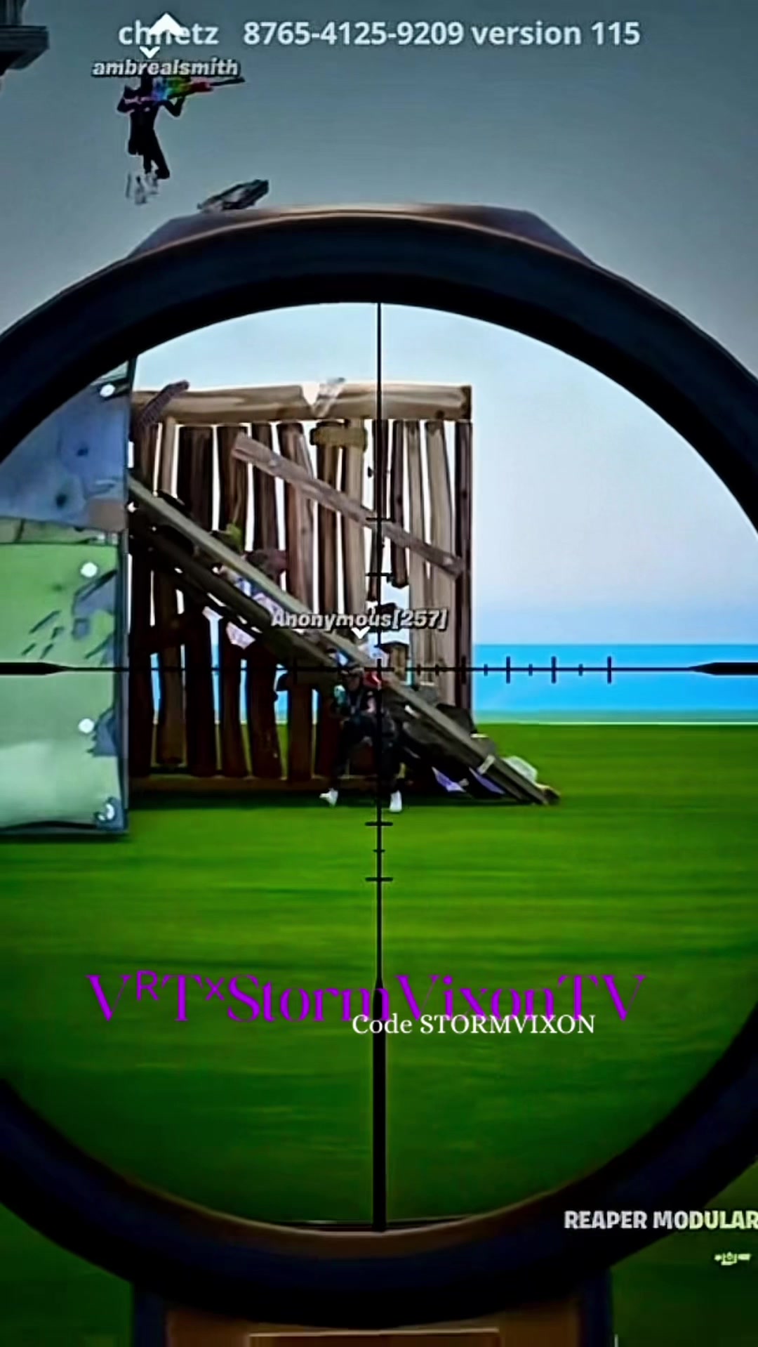 @VᴿTˣStormVixonTV