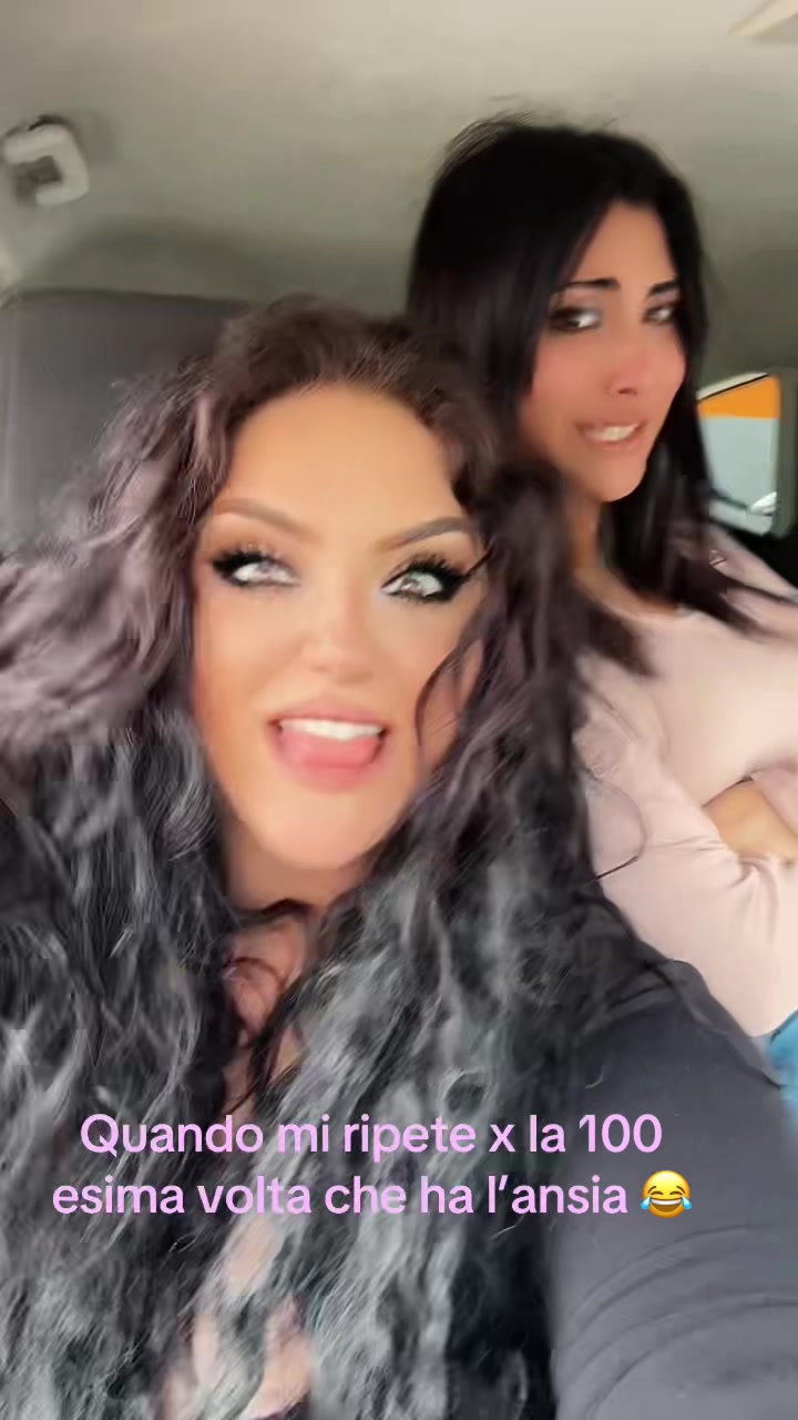 @Melania Ferrara