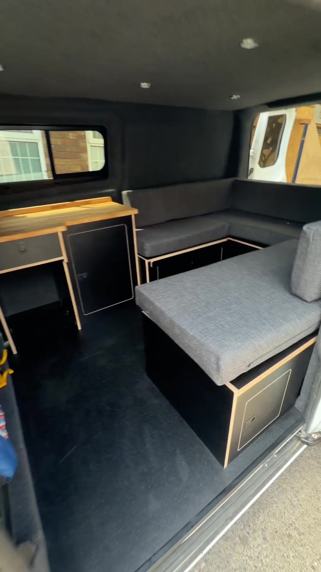 @Cymru Camper Furniture