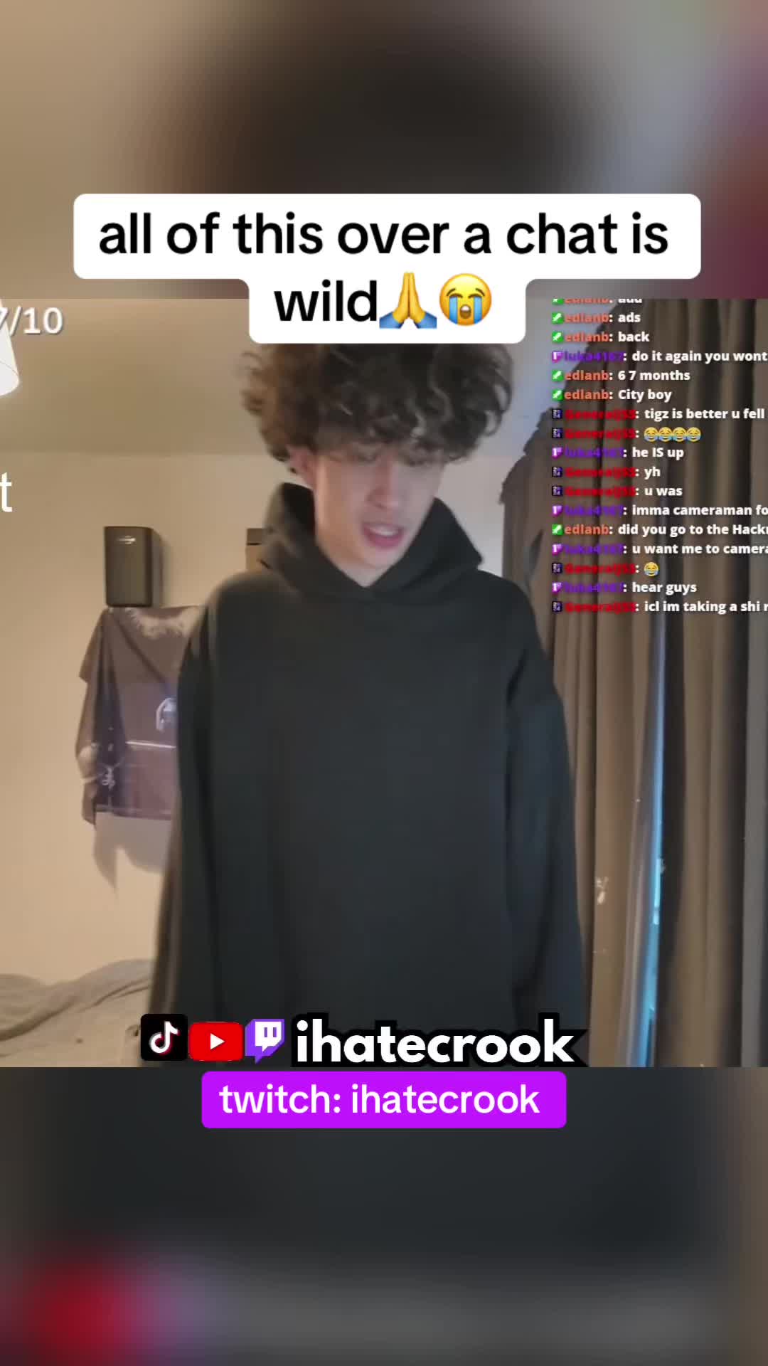 @ihatecrookspam