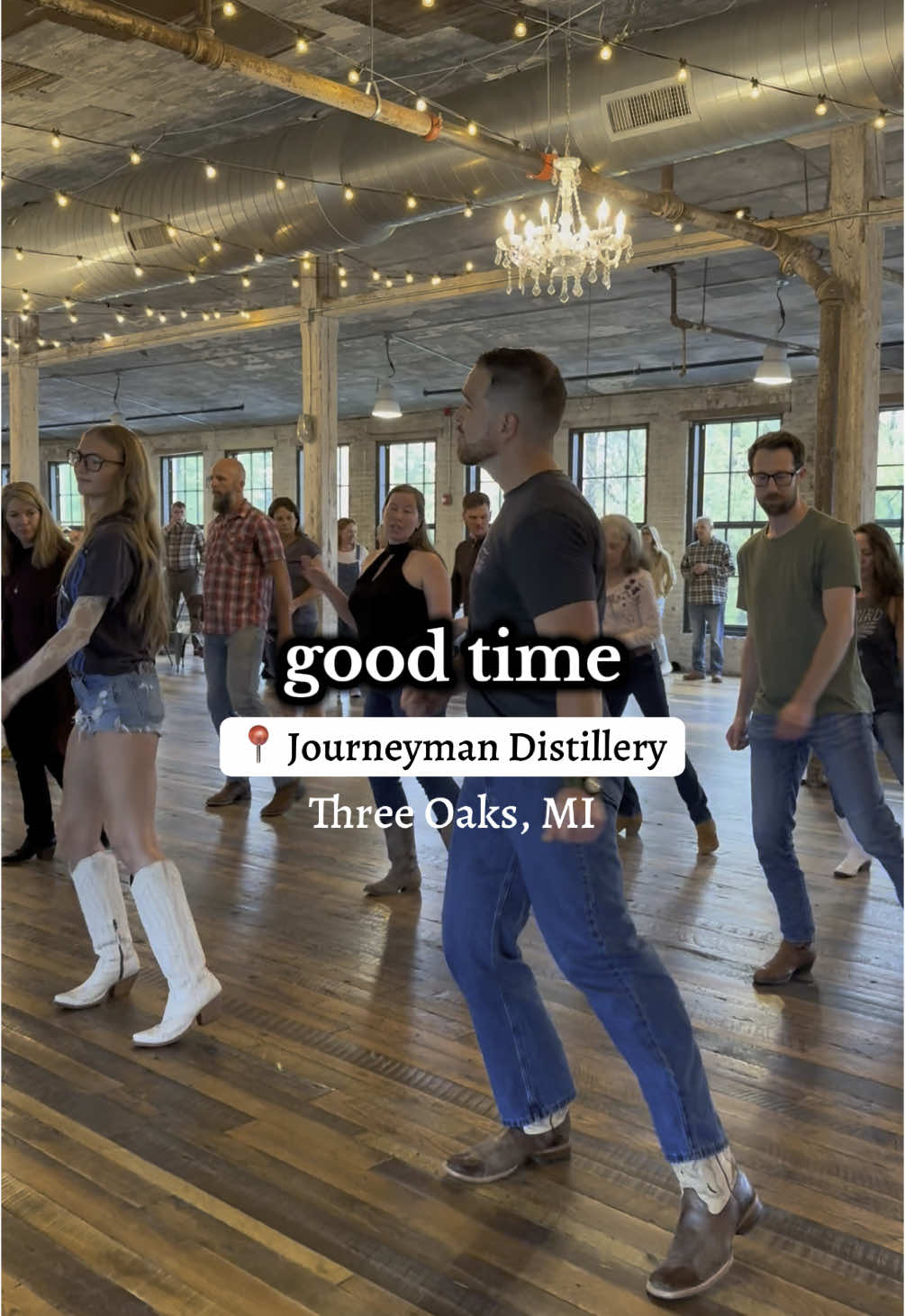 @Sunset Coast Country Dancers