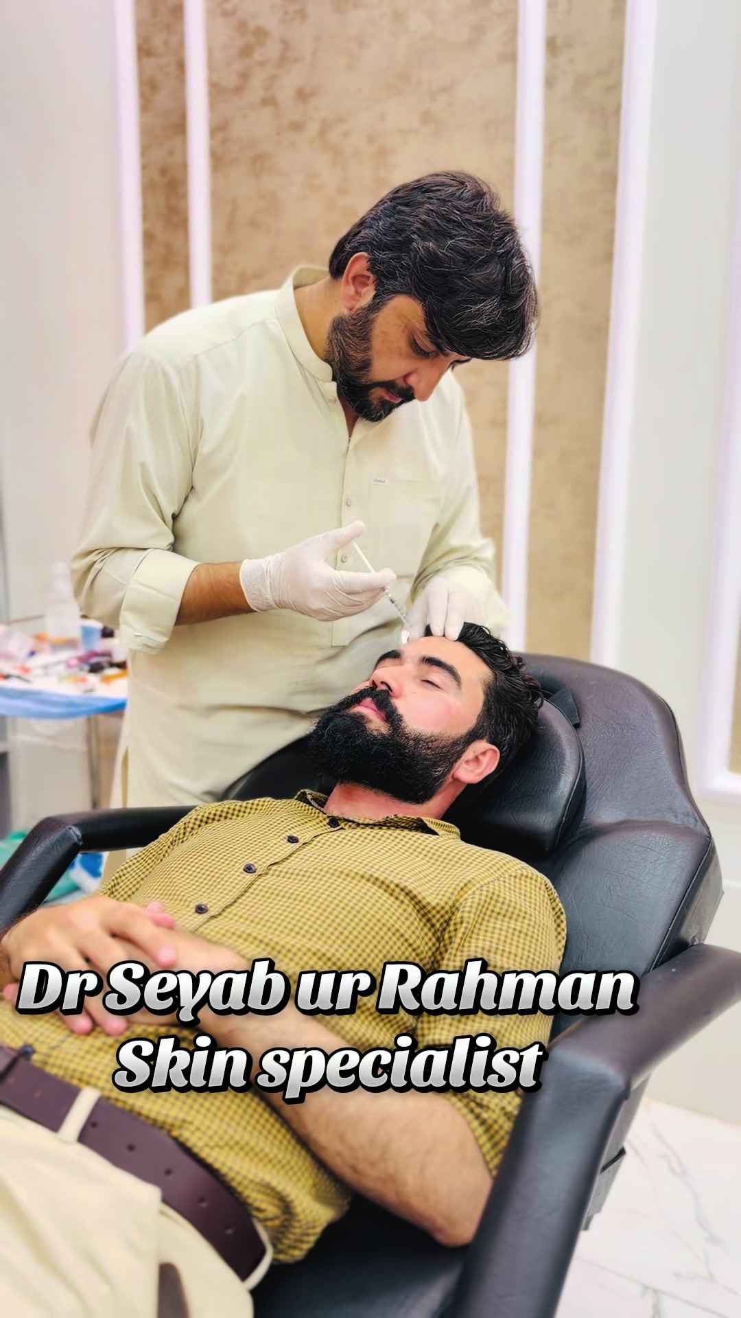 @Dr seyab Dermatologist