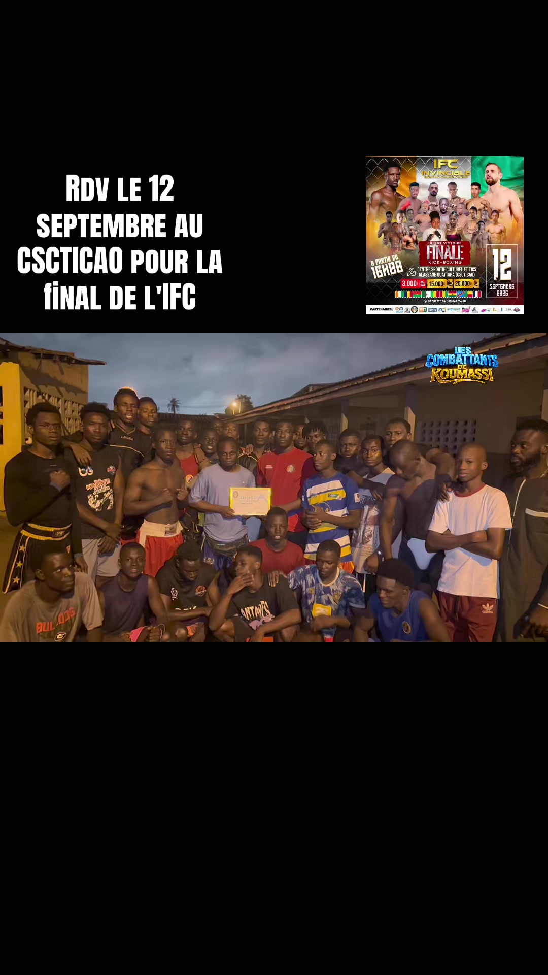 @LES COMBATTANTS DE KOUMASSI