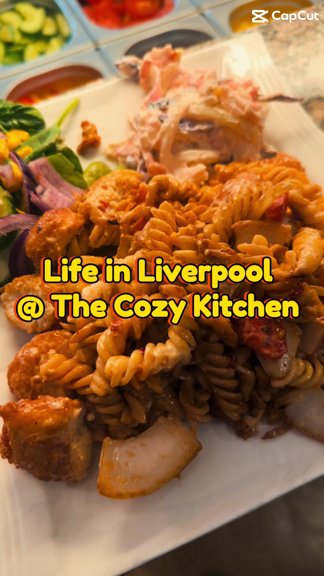 @The Cozy Kitchen