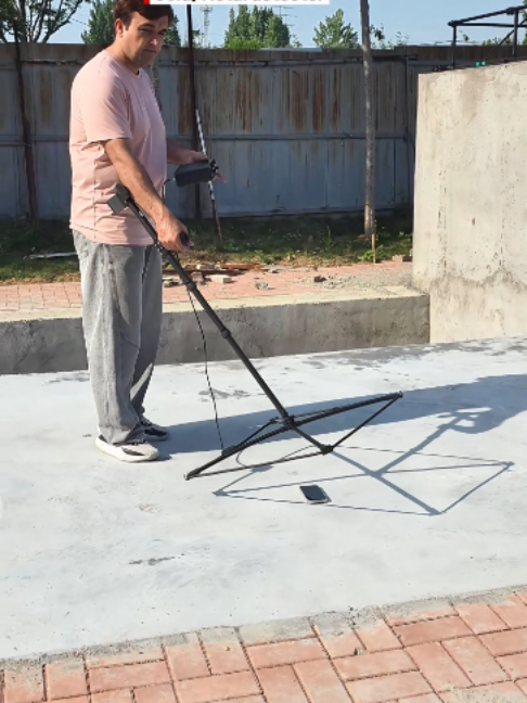 @TH Metal detector manufacturer