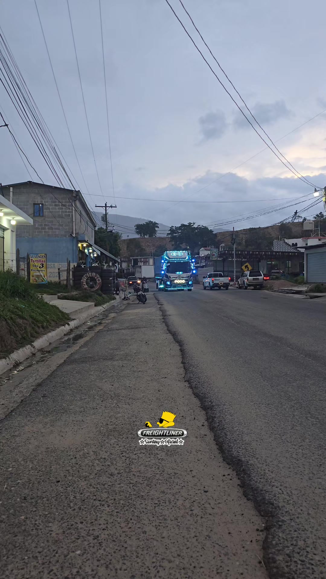 @😍SONTAY☆Oficial☆⁵⁰&sup2;🚛💨🛣