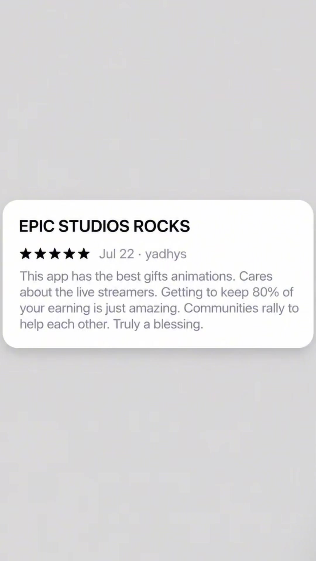 @E.P.I.C. Studios