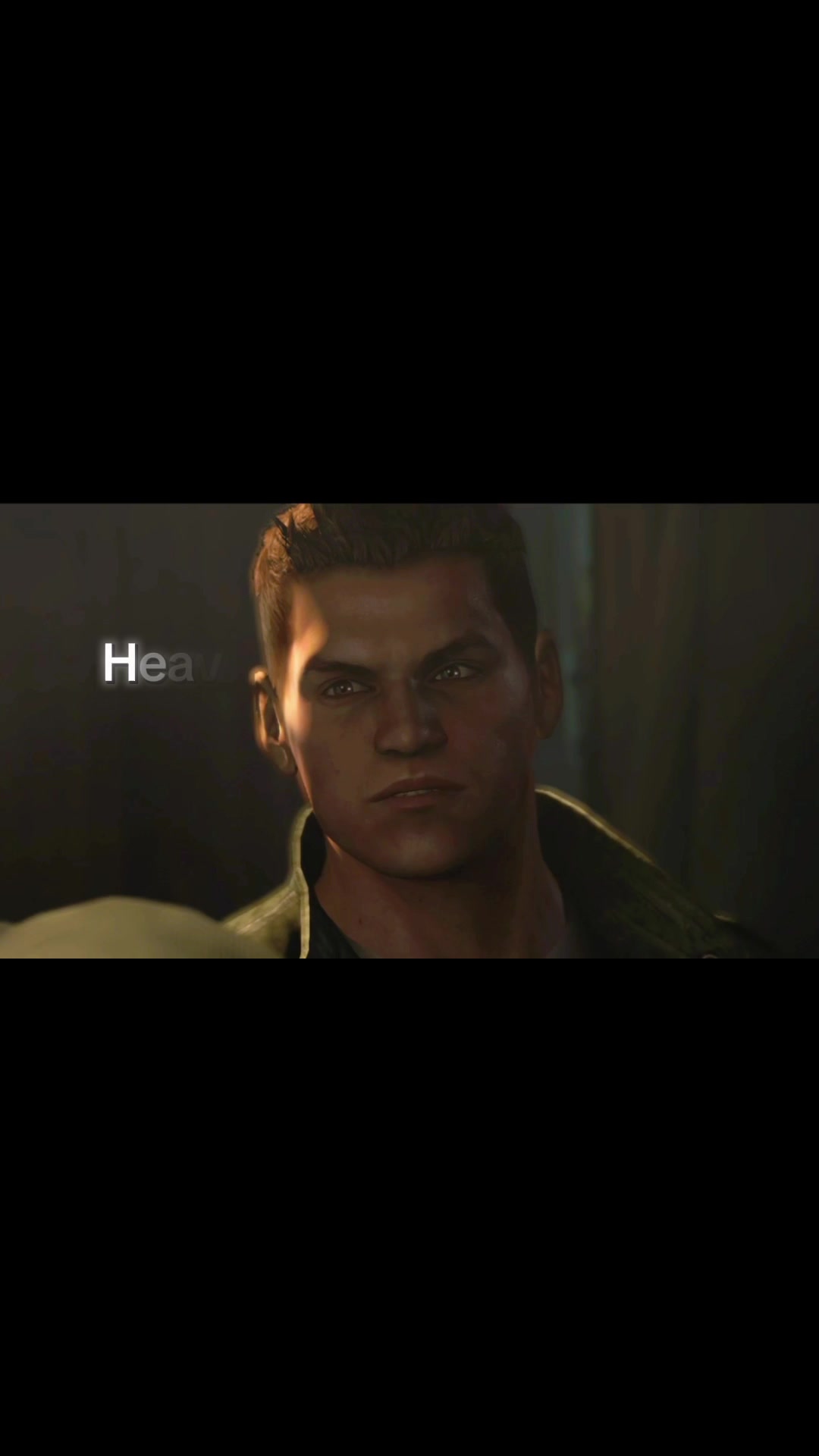 @Chris Redfield