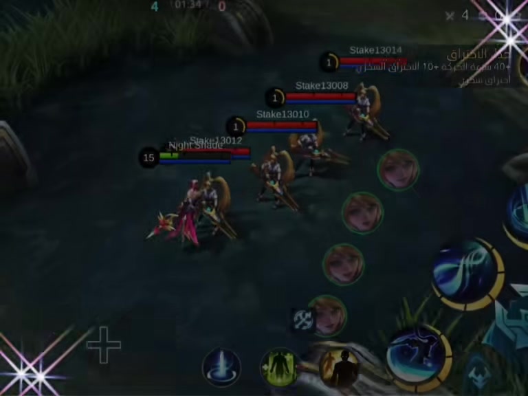 @Night Shade Gaming