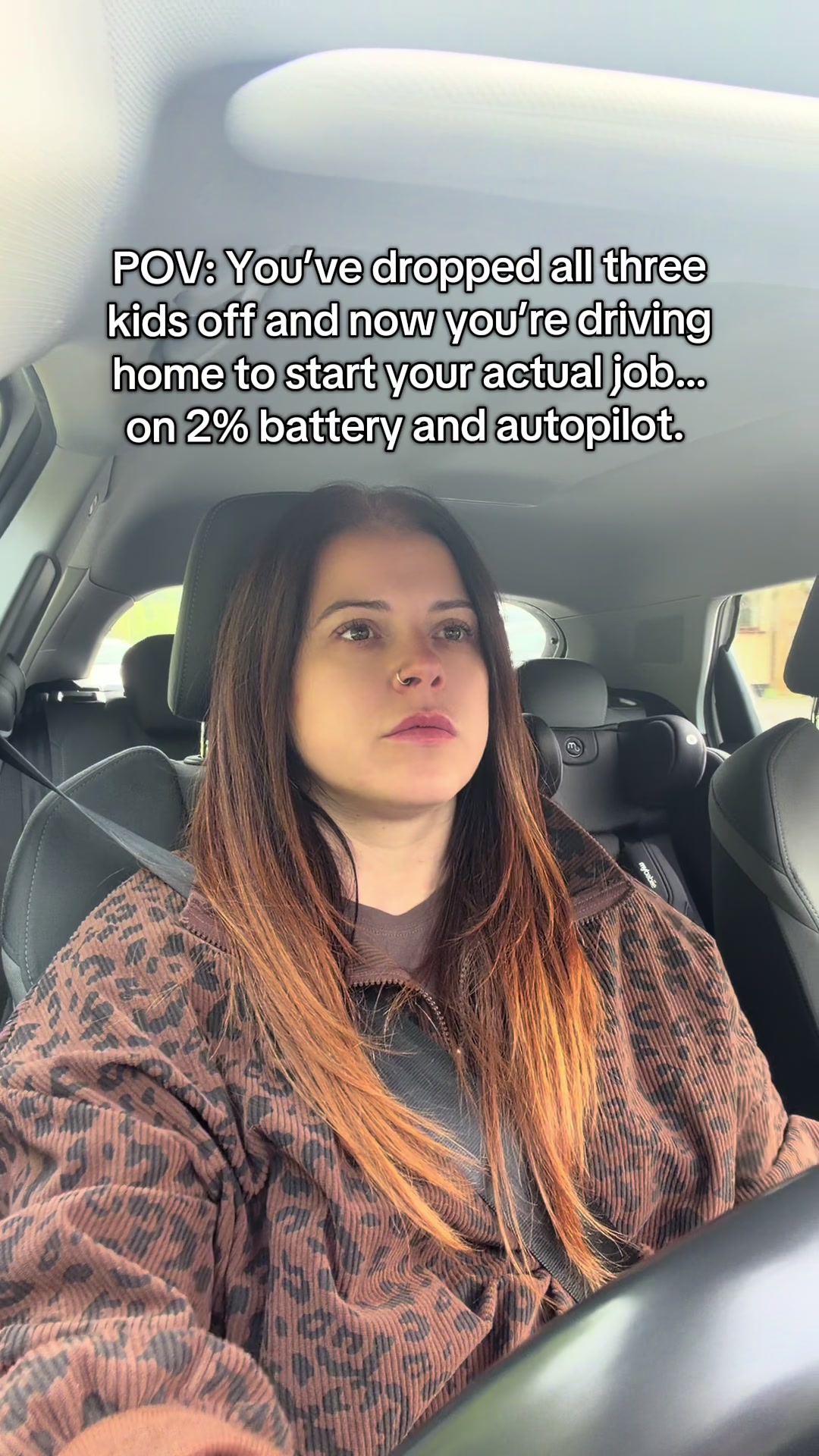 @Stevie-Leigh | Relatable Mom
