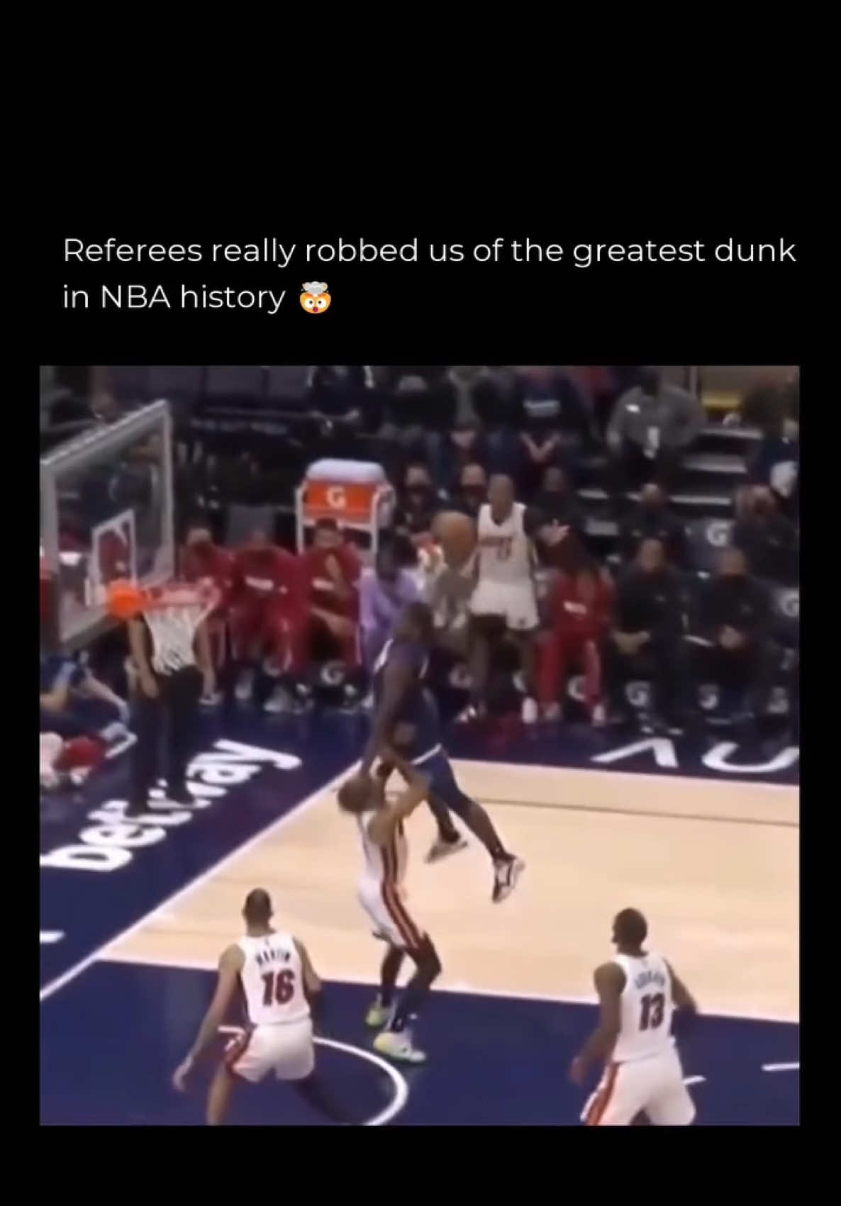 @DUNK | BASKETBALL