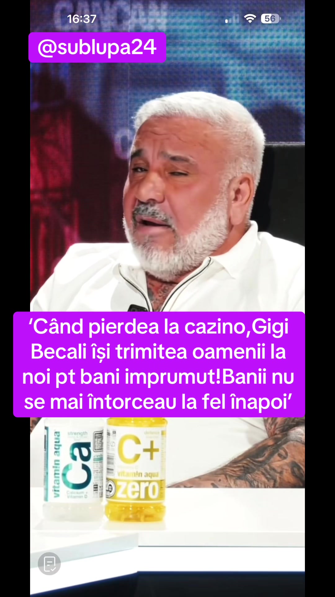 @Sublupă