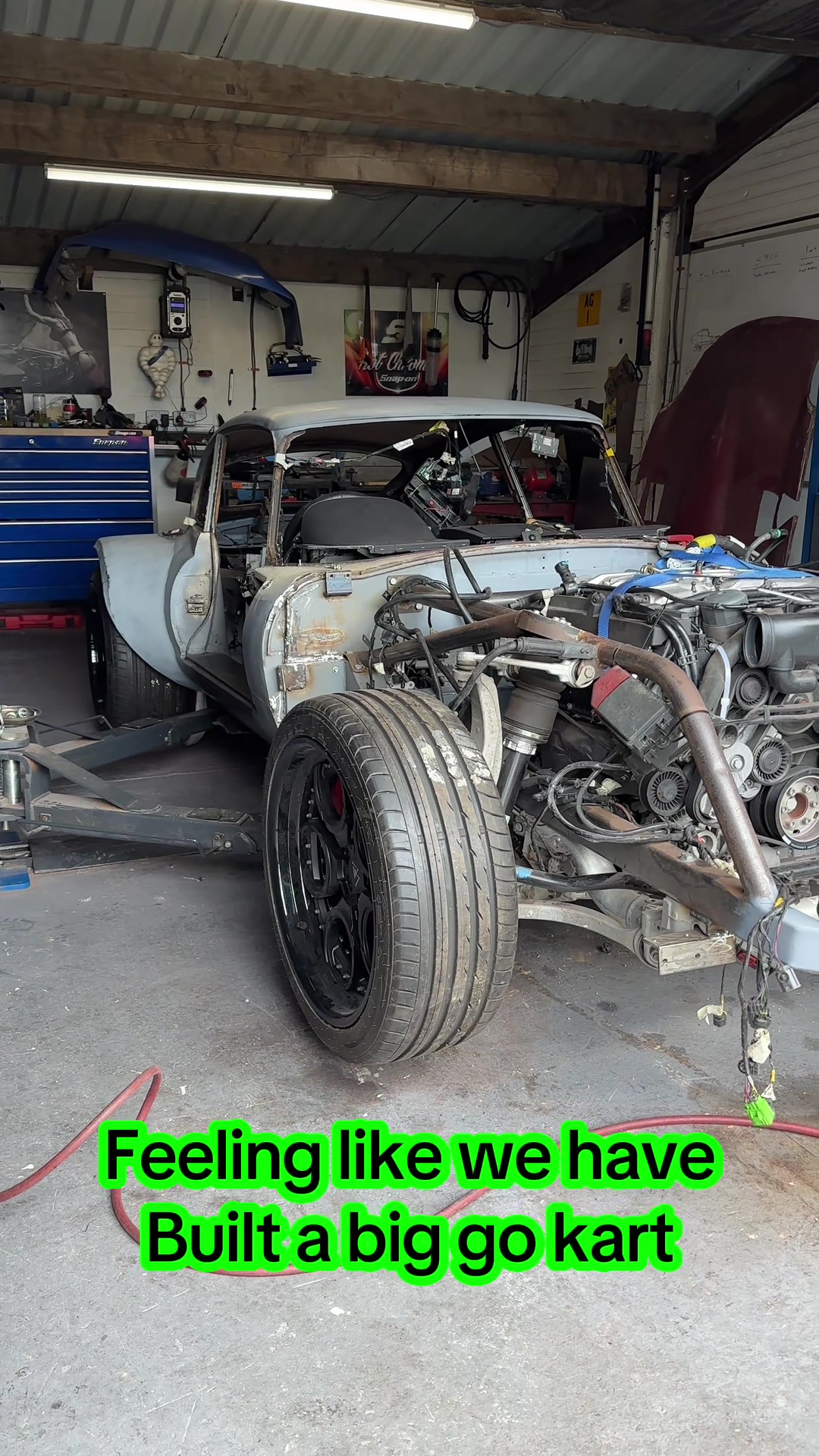 @Anarchy Garage