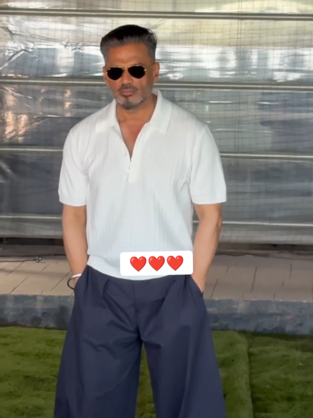 @Sunil Shetty FC
